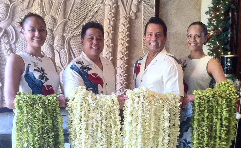 Leis Of Hawaii ~ Hawaiian Weddings